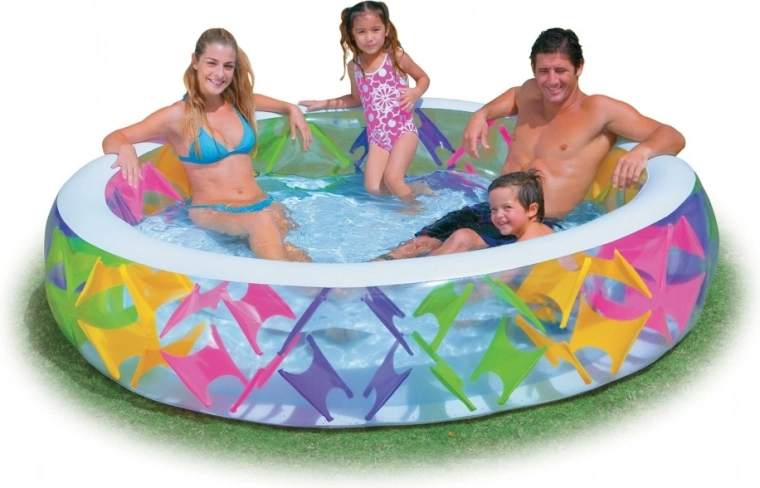 Prostorné rodinné rozměry