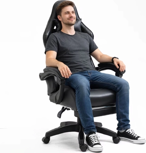 Ergonomie pro dlouhé sezení