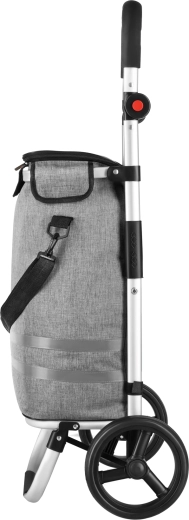 Pohodlná jízda na velkých kolech