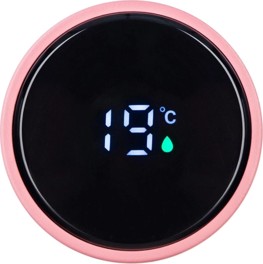 Okamžitý přehled o teplotě nápoje