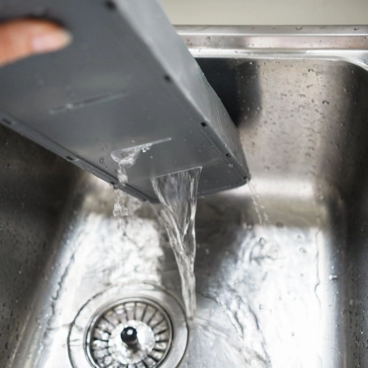 Odolný materiál a jednoduchá údržba