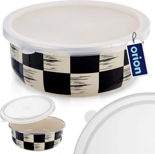 Stylový retro design Šachovnice