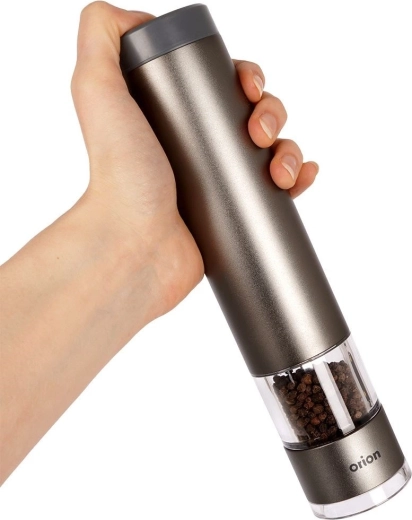 Nastavitelná hrubost a bezpečnostní zámek