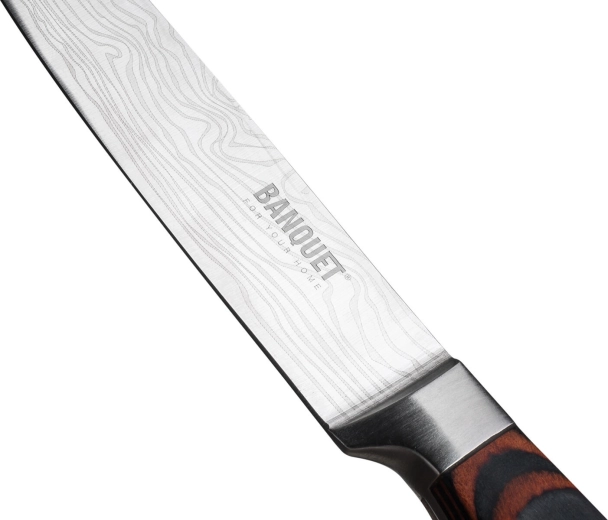 Ostrá a univerzální 20cm čepel