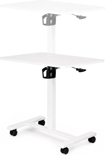 Pneumatické nastavení výšky 71,5–112 cm