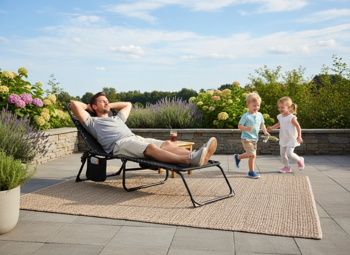 Pohodlí s praktickou kapsou