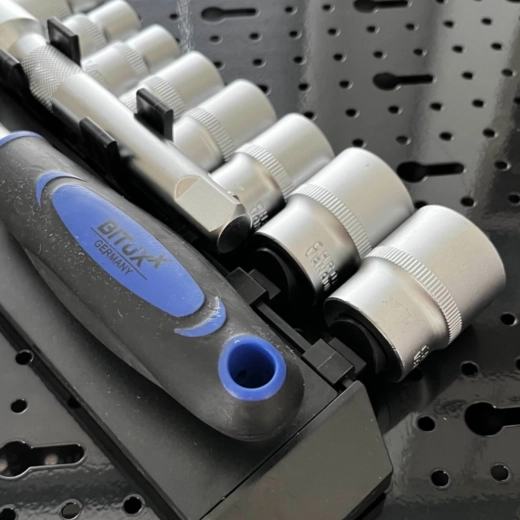 Ergonomická ráčna 1/2