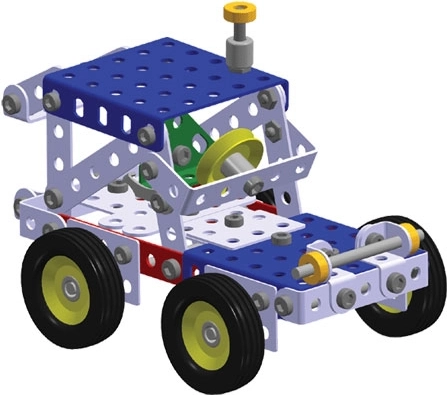 Funkční vozidla s koly