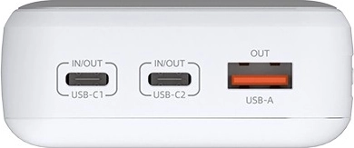 Rychlé USB‑C nabíjení až 65 W s PD 3.0/QC 3.0