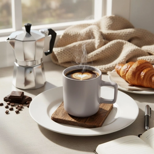 Objem 380 ml pro každý váš nápoj