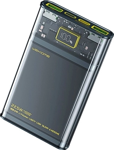 Powerbanka 20000 mAh s rychlým nabíjením PD 20 W a QC 22,5 W