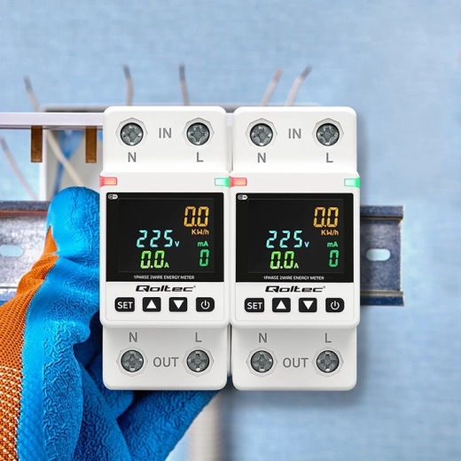 Bezpečnostní funkce a automatické odpojení