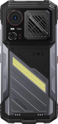 IP68/IP69K: odolnost do extrému