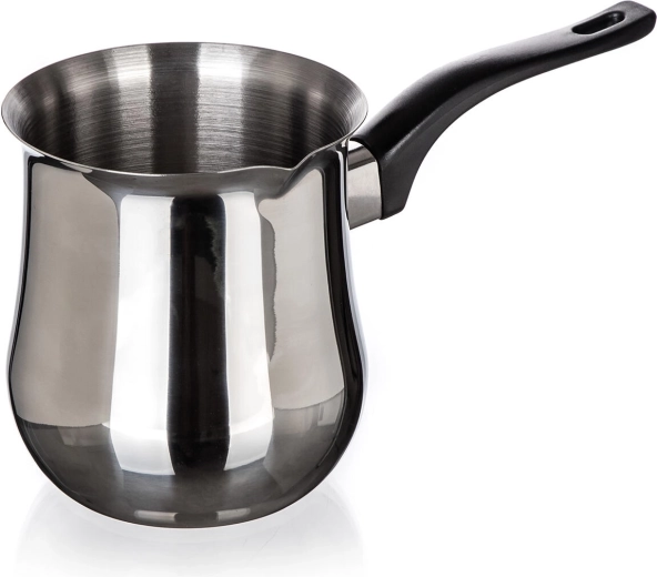 Tradiční příprava pravé turecké kávy