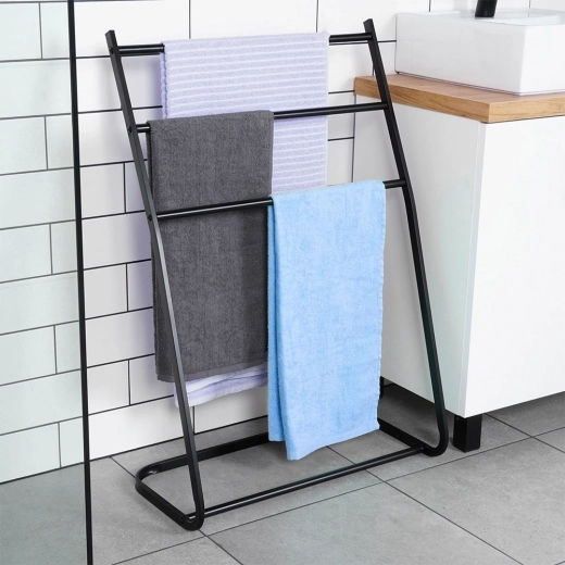 Moderní loftový design do každé koupelny