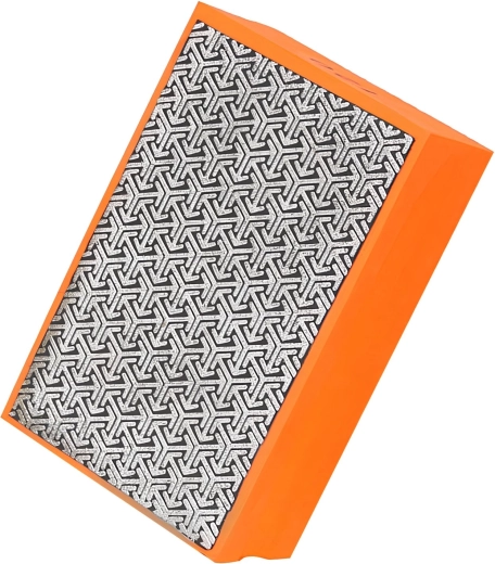 Diamantová brusná kostka P100 95 × 60 × 30 mm - 1 kus