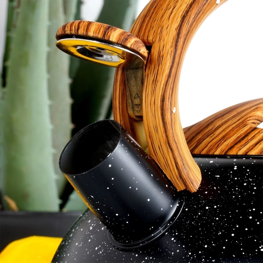 Pohodlné a bezpečné nalévání