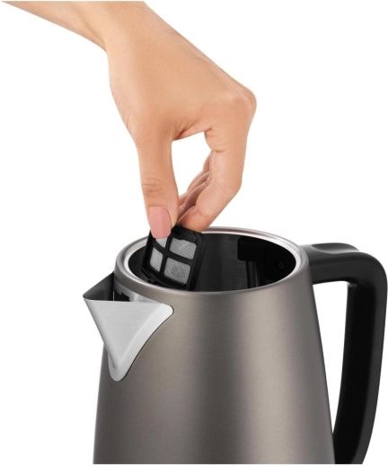 Čistší voda díky omyvatelnému filtru
