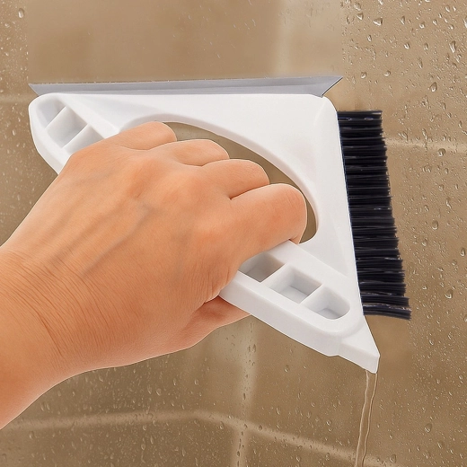 Efektivní odstranění vody ze skla a dlaždic