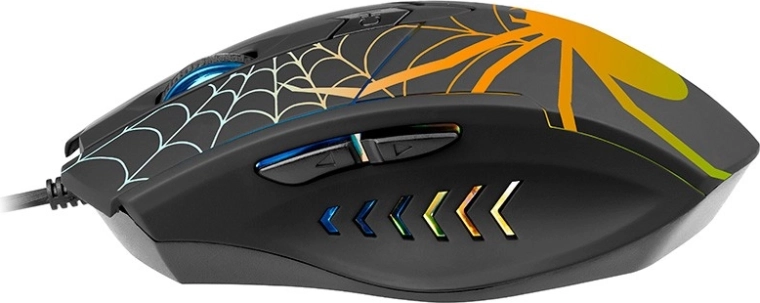 Ergonomie pro praváky a jistý úchop