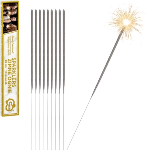 Zimne ognie Special Moments 25 cm - 1 kus