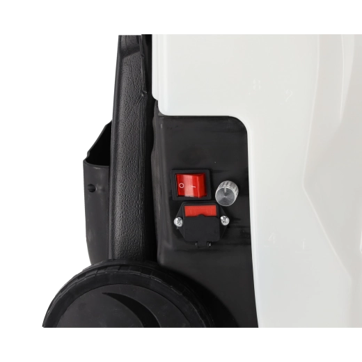 Intuitivní ovládání a regulace tlaku