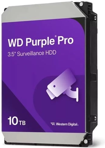 Pevný disk WD Purple Pro 10TB 3,5 palce