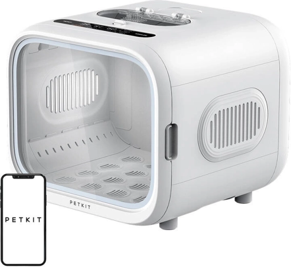 Inteligentní sušička pro domácí zvířata Petkit AirSalon Max Pro