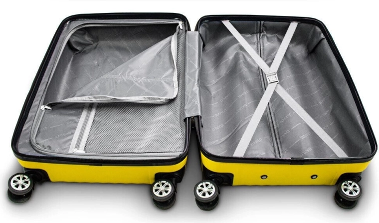 Promyšlený interiér pro pořádek