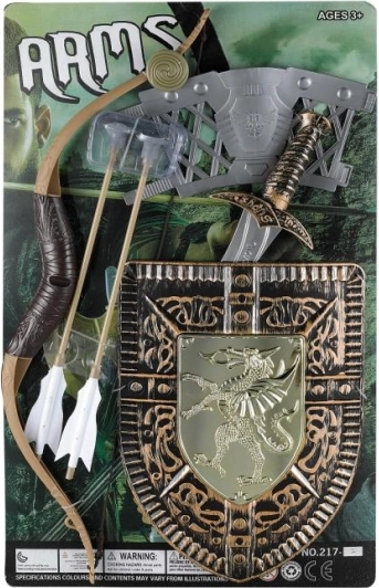 Sada Bojovníka Plejo