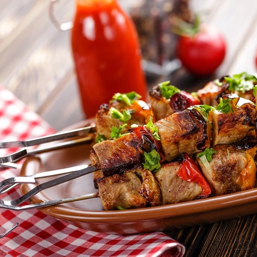 Pohodlné otáčení díky očku