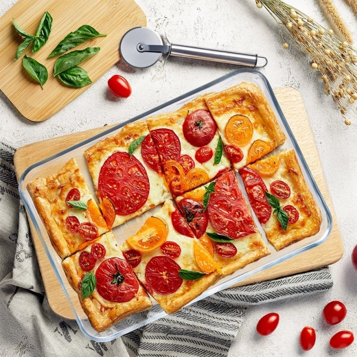 Elegantní servírování přímo z trouby