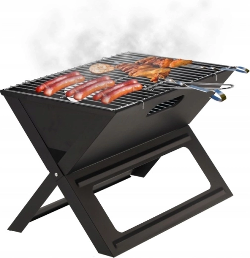 Chromovaný rošt pro čisté výsledky