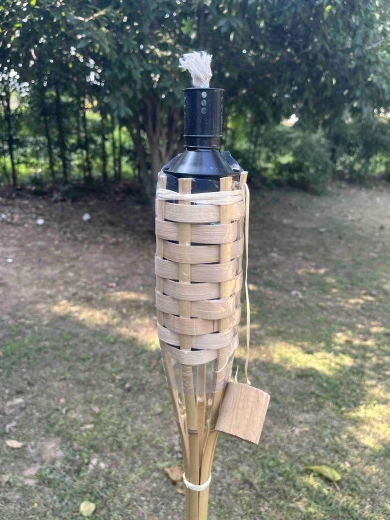 Bezpečnostní uzávěr a bavlněný knot