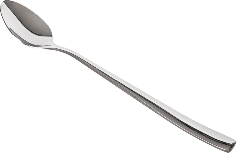 Lžičky na limonádu Grace z nerezové oceli, sada 3 ks