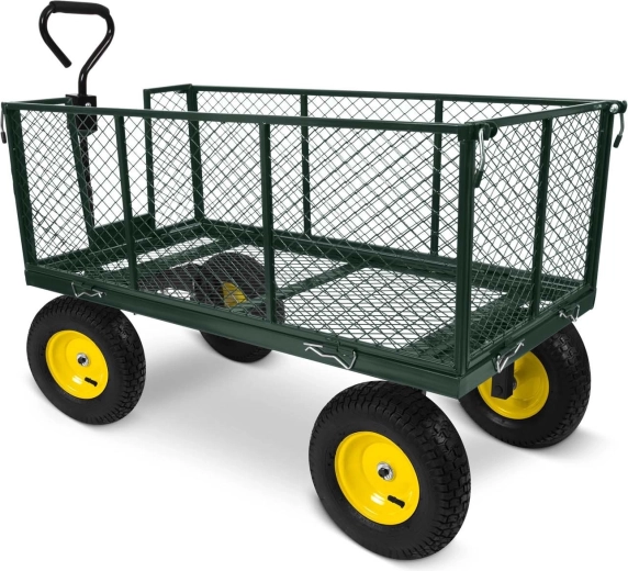 Vynikající manévrovatelnost v terénu