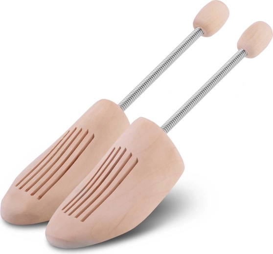 Dřevěné špičky s ventilací