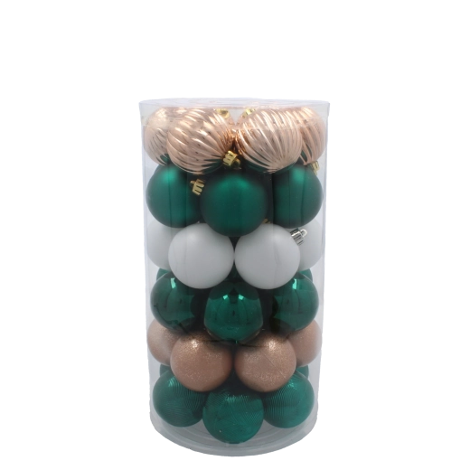 Elegantní mix povrchů pro bohatý efekt