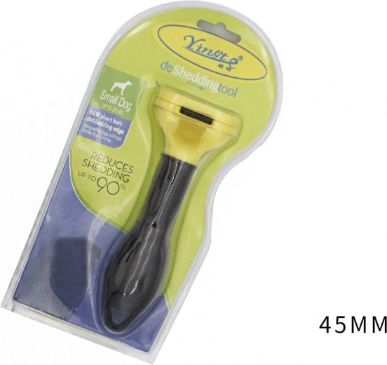 Snížení línání až o 90 %