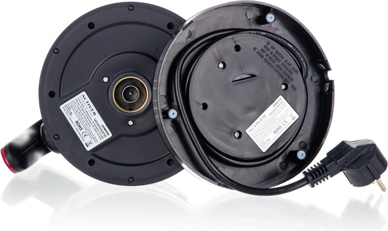 360° základna a snadné ovládání