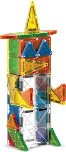 100% kompatibilní s MAGNA-TILES