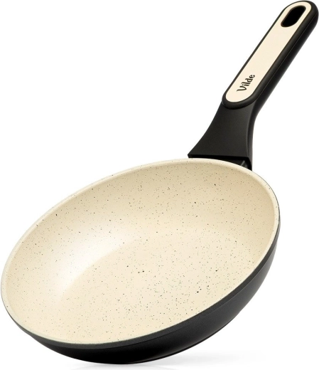 Granitová pánev Vilde Creamtica 20 cm