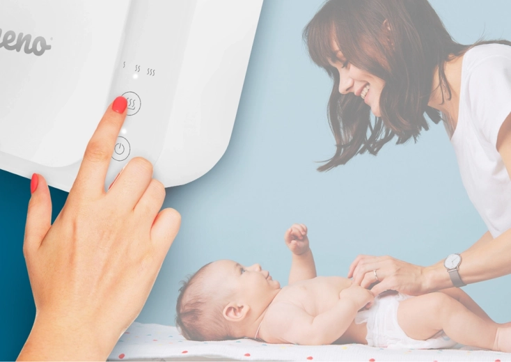 Tři teplotní režimy pro maximální komfort