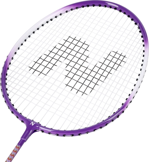 Lehká hliníková hlava pro snadnou kontrolu