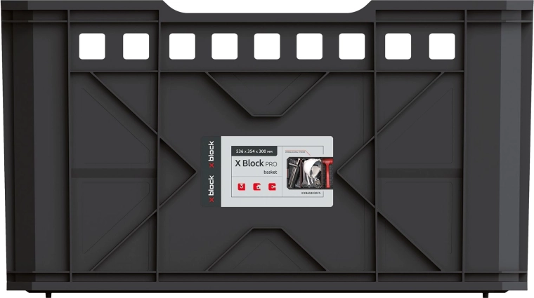 Vysoká nosnost a odolná konstrukce