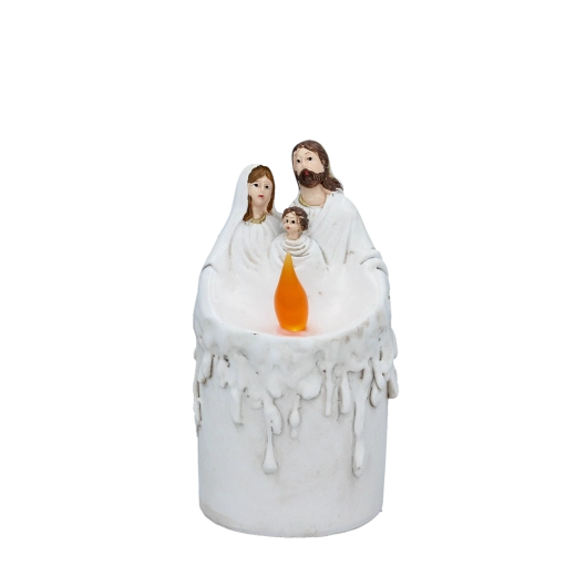 Detailní motiv Svaté rodiny
