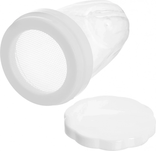 Jemné a rovnoměrné sypání bez hrudek