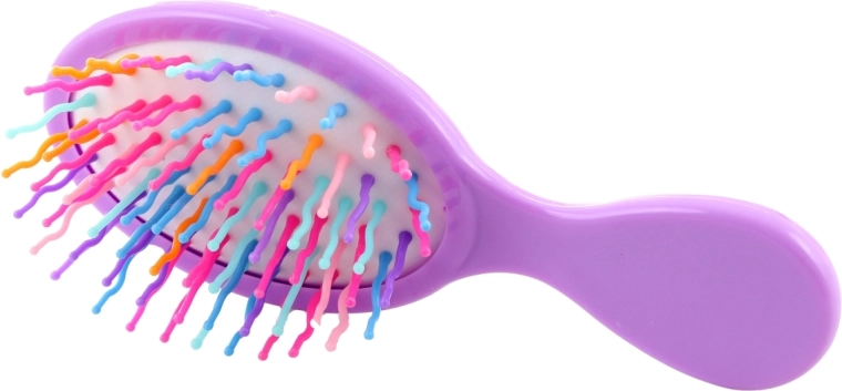 Šetrné rozčesávání bez tahání