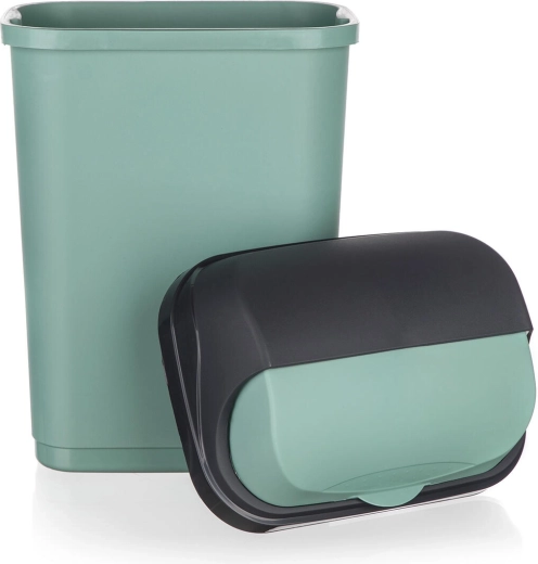 Snadná výměna sáčku