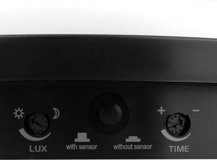 Přizpůsobení pomocí LUX a TIME